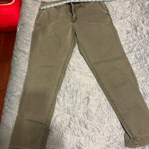 STS Blue Sage Green Pants